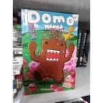 Mangá Domo. NewPop