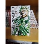 Mangá Terra Formars. Vol. 15. JBC