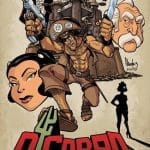 O Cabra. HQ Brasileira.