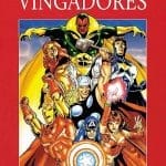 Os Vingadores (Capa Vermelha). Salvat