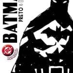 Batman Preto e Branco. Ed N° 4. Panini