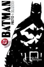 Batman Preto e Branco. Ed N° 4. Panini