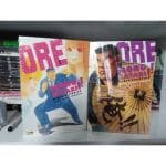 Mangá Ore Monogatari. Vols 1 e 2. Panini. Lacrados.
