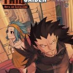 Mangá Fairy Tail: Gaiden. Rota do Cavaleiro. vol 2. JBC. Lacrado