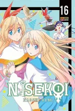 Manga Nisekoi. Vol 16. Panini.