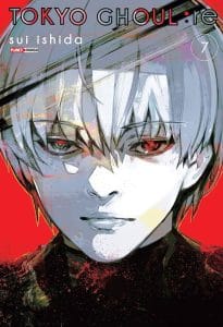 Mangá Tokyo Ghoul: RE. Vol 7. Panini