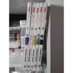 Mangá Yu Yu Hakusho. Vol 1 até 5. JBC