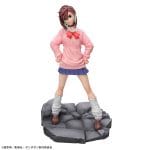 Figure Ayase Momo. Dandadan. Sega