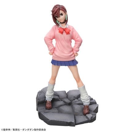 Figure Ayase Momo. Dandadan. Sega