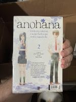 Manga Anohana. Vol 2. JBC