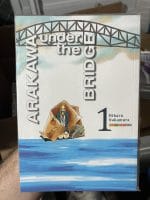 Arakawa Under the Bridge. Vol. 1. Panini