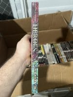 Heroes. Inio Asano. JBC. (Lacrado)