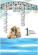 Arakawa Under the Bridge Vol. 1 Panini