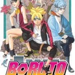 Manga Boruto. Vol 1. Panini