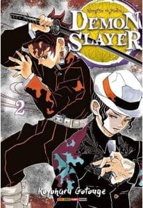 Demon Slayer - Kimetsu no Yaiba Vol. 2