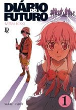 Diário do Futuro (Mirai Nikki) vol 1 JBC