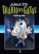 Junji Ito - Diario dos Gatos Yon & Mu
