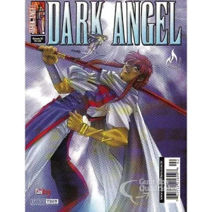Manga Dark Angel. Vol 2. Mythos