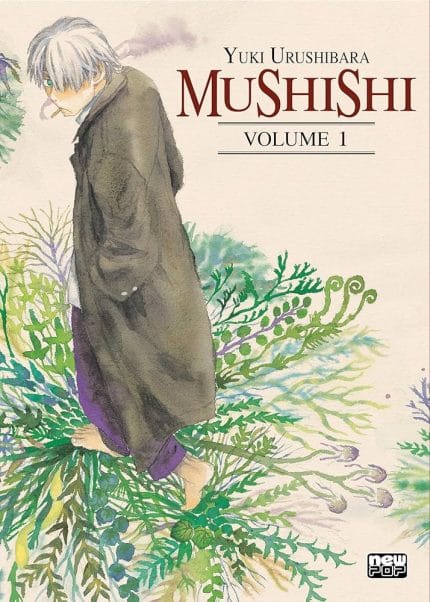 Mushishi. Vol 1. New Pop