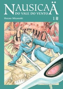 Nausicaä do Vale do Vento - Vol. 01. JBC