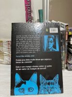 Junji Ito - Diário dos Gatos Yon & Mu. JBC. (Lacrado)