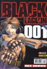 Manga Black Lagoon. Vol 1. Panini