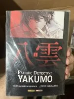 Psychic Detective Yakumo
