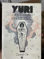 Yuri: Quarta-feira de cinzas. HQ Brasileira. Conrad.