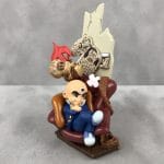 Sharaku Hosuke. Tezuka Osamu Mini Vignette Anthology. K&M. Mitsume ga Touru (The Three-Eyed One)