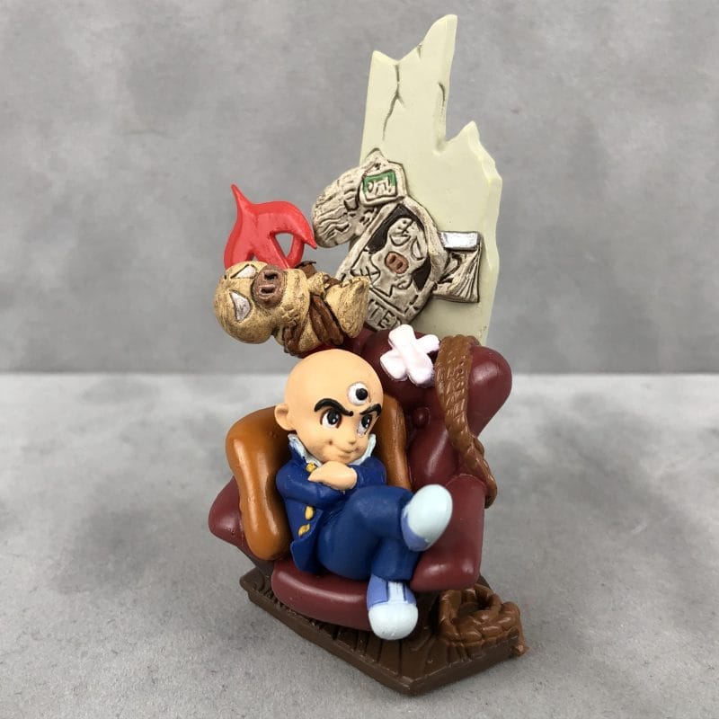 Sharaku Hosuke. Tezuka Osamu Mini Vignette Anthology. K&M. Mitsume ga Touru (The Three-Eyed One)