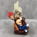 Sharaku Hosuke. Tezuka Osamu Mini Vignette Anthology. K&M. Mitsume ga Touru (The Three-Eyed One)