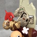 Sharaku Hosuke. Tezuka Osamu Mini Vignette Anthology. K&M. Mitsume ga Touru (The Three-Eyed One)