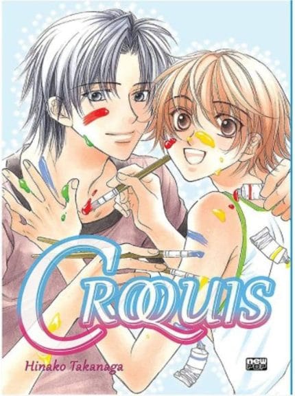 Croquis. Vol. Único. New Pop