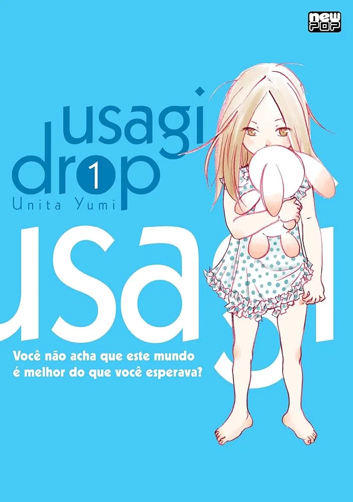 Usagi Drop. Vol 1. New Pop