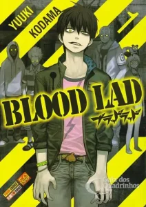 Blood Lad. Vol. 1. Panini