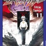 Neon Genesis Evangelion. Vol 11. JBC
