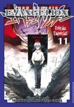Neon Genesis Evangelion. Vol 11. JBC