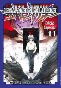 Neon Genesis Evangelion. Vol 11. JBC