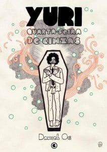 Yuri: Quarta-feira de cinzas. HQ Brasileira. Conrad.