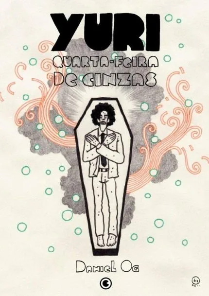 Yuri: Quarta-feira de cinzas. HQ Brasileira. Conrad.