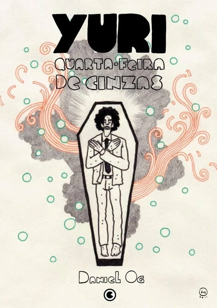 Yuri: Quarta-feira de cinzas. HQ Brasileira. Conrad. Yuri: Quarta-feira de cinzas. HQ Brasileira. Conrad.