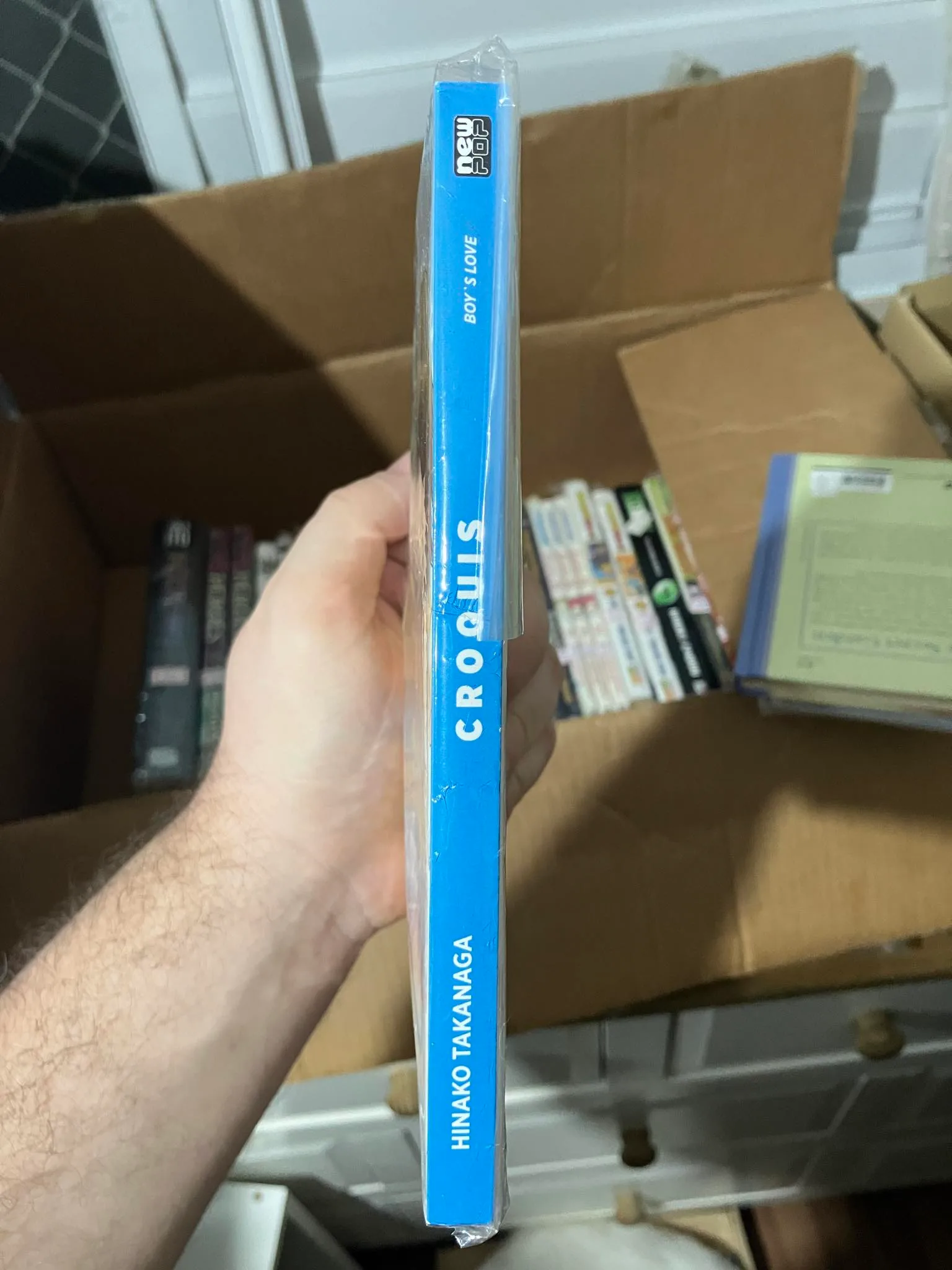 Croquis. Vol. Único. New Pop