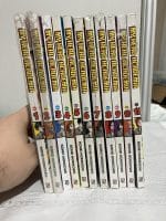 My Hero Academia (Boku no Hero). Vol 1 até o 11. JBC