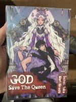 God Save The Queen. Vol. Único. New Pop