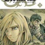 Mangá Bestiarius. Vol 3. Panini