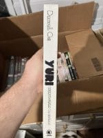 Yuri: Quarta-feira de cinzas. HQ Brasileira. Conrad.