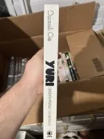 Yuri: Quarta-feira de cinzas. HQ Brasileira. Conrad.