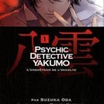 Psychic Detective Yakumo