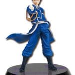 Roy Mustang - Ichiban Kuji - Banpresto. Fullmetal Alchemist