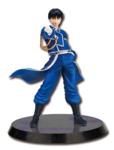 Roy Mustang - Ichiban Kuji - Banpresto. Fullmetal Alchemist